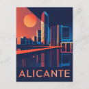 Search for alicante spain postcards Mediterranean
