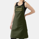 Search for army aprons Green