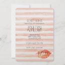 Search for xoxo birthday invitations Gold