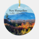 Search for new hampshire white mountains christmas tree decorations Autumn