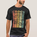 Search for crocs tshirts Alligator