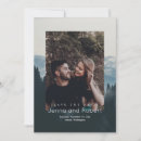 Search for rustic wedding save the dates Fall