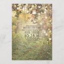 Search for tree path wedding invitations Forest