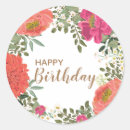 Search for happy summer stickers Flowers