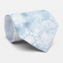 Search for snowflake ties Winter
