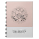 Search for blush pink notebooks Floral