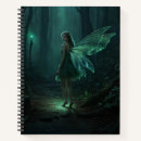 Search for fantasy fairy notebooks Enchanted