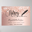 Search for notary signs Elegant