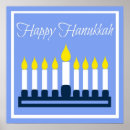 Search for happy hanukkah posters Candles