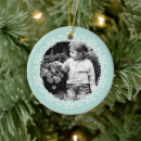 Search for mint green christmas tree decorations Keepsake