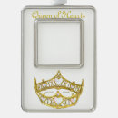 Search for heart frame christmas tree decorations Gold