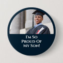 Search for for son badges Blue