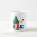 Search for chrismukkah coffee mugs Funny