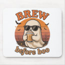 Search for halloween mousepads Boo