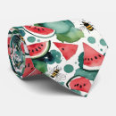 Search for picnic ties Watermelon
