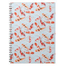 Search for koi fish notebooks Orange