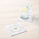 Search for gold marble coasters Luxury