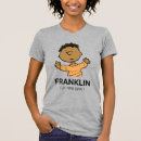 Search for franklin peanuts tshirts Cartoon