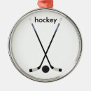 Search for hockey puck christmas tree decorations Stick