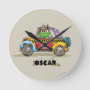 Search for oscar grouch sesame street art Retro