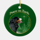 Search for bernese mountain dog christmas tree decorations Berner