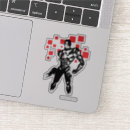 Search for red outline stickers Superhero