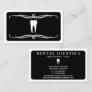 Search for toothpaste business cards Doctor