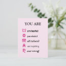 Search for esteem postcards Inspirational