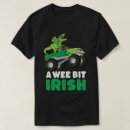 Search for wee bit tshirts Saint patricks day