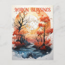 Search for mabon postcards Fall