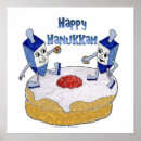 Search for happy hanukkah posters Dreidel