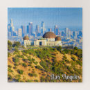 Search for los angeles puzzles California