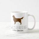 Search for golden retriever mugs Pets