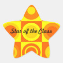 Search for stars circles stickers For kids