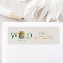 Search for wild return address labels Forest