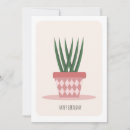 Search for plant cards Potted