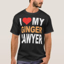 Search for i love gingers tshirts Funny