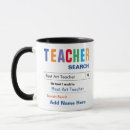 Search for funny art teacher mugs Humour