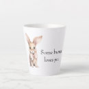 Search for bunny love mugs Rabbit