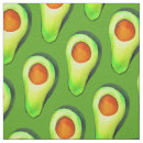 Search for avocado fabric Foodie