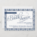 Search for damask decor invitations Classic