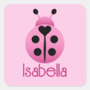 Search for pink ladybugs stickers Modern