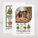 Search for goose christmas cards Whimsical