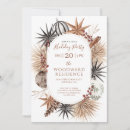 Search for watercolor christmas invitations Boho