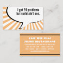 Search for problem business cards Customer