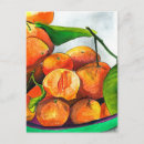 Search for mandarin postcards Orange