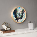 Search for lunae clocks Fairy
