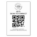 Search for business table cards Logo