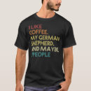 Search for funny german tshirts Shepherd