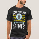 Search for criminology tshirts Crime